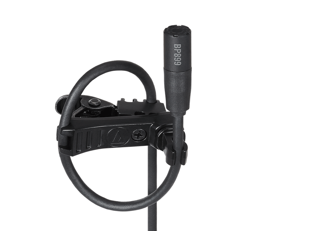 Audio-Technica BP899cH Visvirzienu lavaliera mikrofons