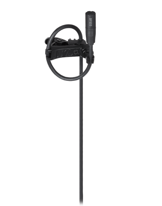 Audio-Technica BP899cW Visvirzienu lavaliera mikrofons