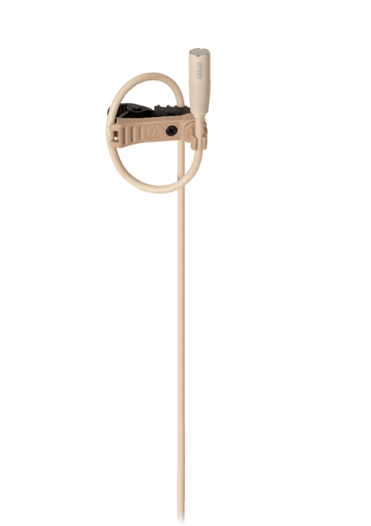 Audio-Technica BP899cH-TH Visvirzienu lavaliera mikrofons