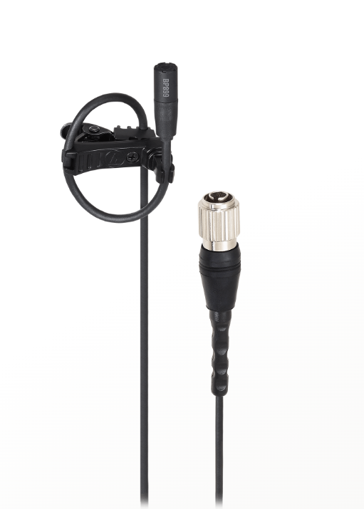 Audio-Technica BP899cH Visvirzienu lavaliera mikrofons
