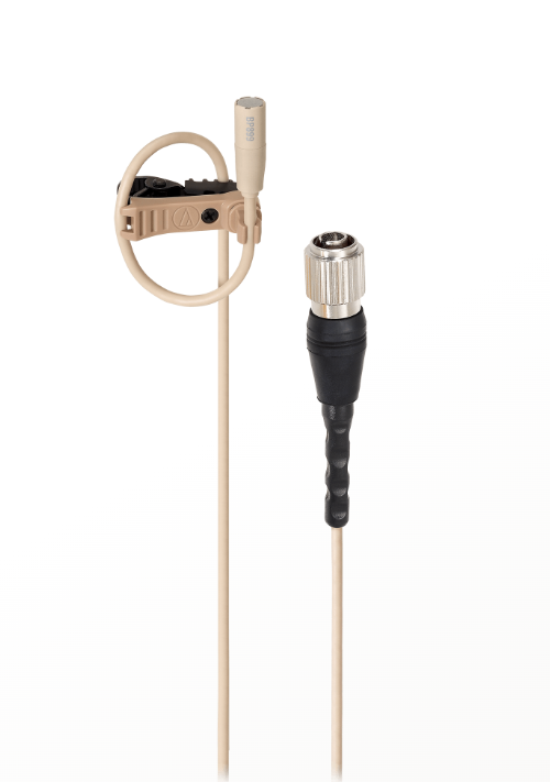 Audio-Technica BP899cH-TH Visvirzienu lavaliera mikrofons
