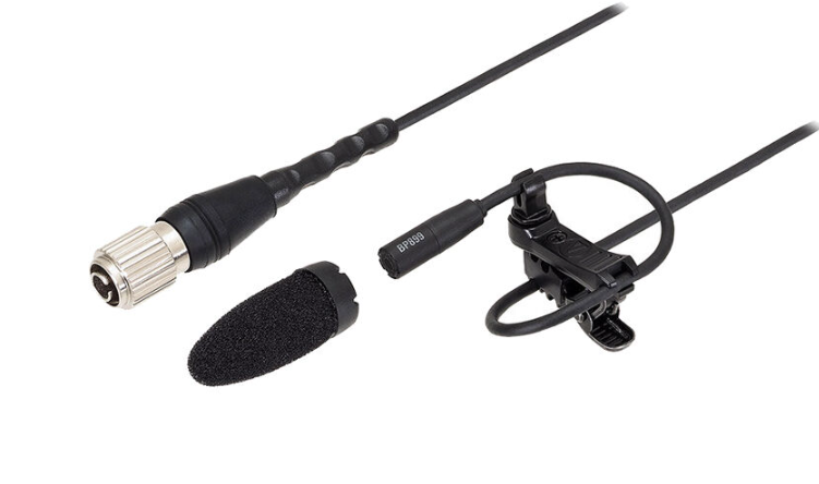 Audio-Technica BP899cH Visvirzienu lavaliera mikrofons