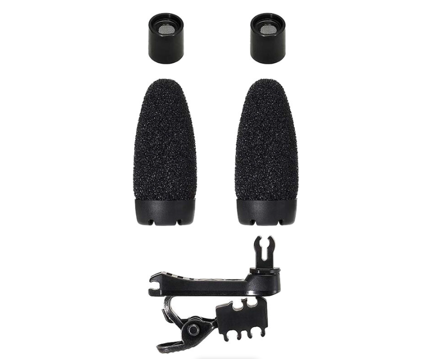Audio-Technica BP899cH Visvirzienu lavaliera mikrofons