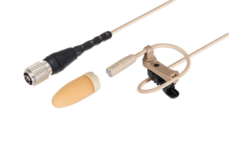 Audio-Technica BP899cH-TH Visvirzienu lavaliera mikrofons