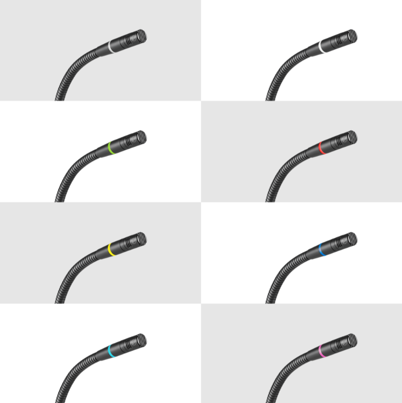 Audio-Technica ES925 "Gooseneck" mikrofons (bez barošanas moduļa)
