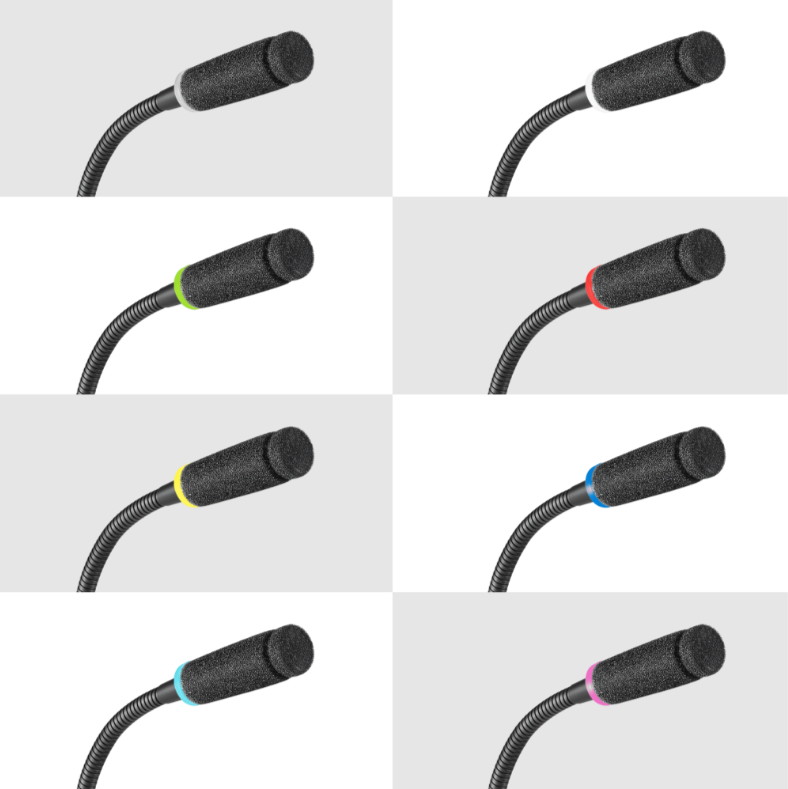 Audio-Technica ES925 "Gooseneck" mikrofons (bez barošanas moduļa)