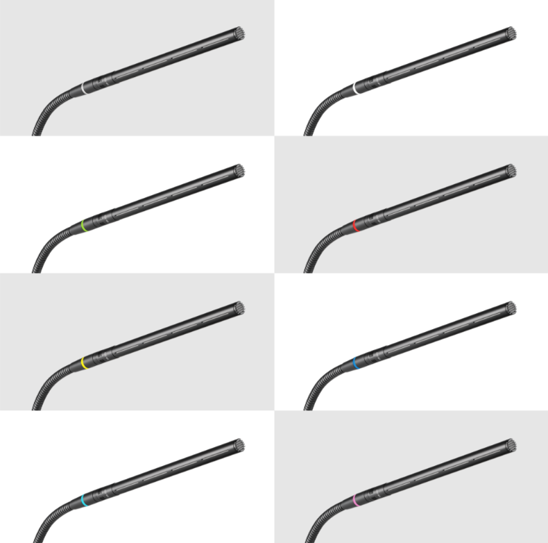 Audio-Technica ES925 "Gooseneck" mikrofons (bez barošanas moduļa)