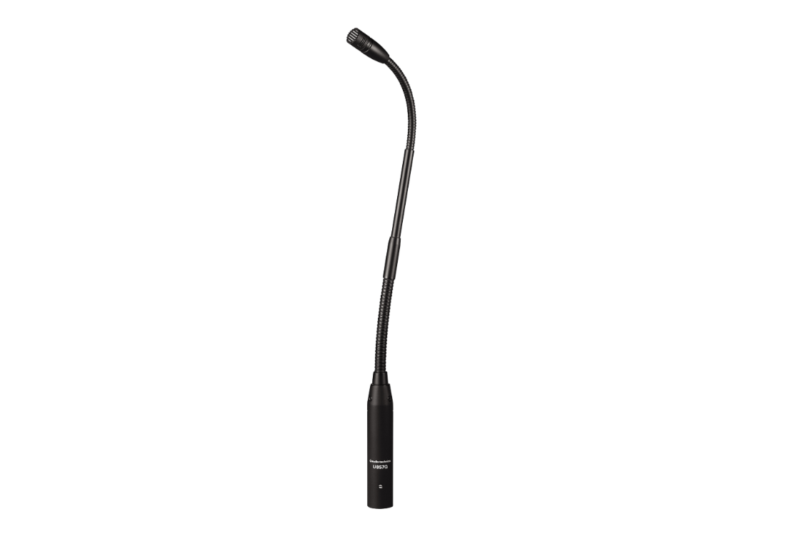 Audio-Technica U857Q Kondensatora Gooseneck mikrofons