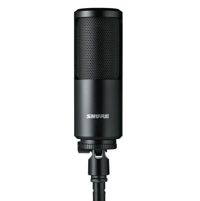 Shure SM4 Mikrofons
