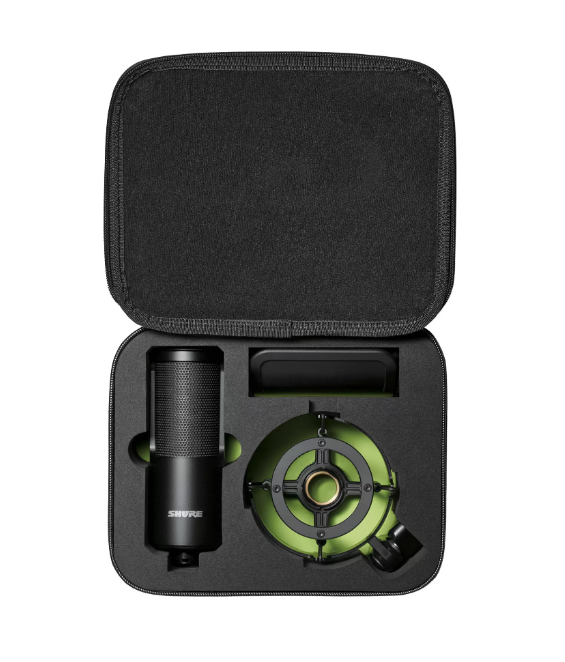 Shure SM4 K KIT Mikrofons