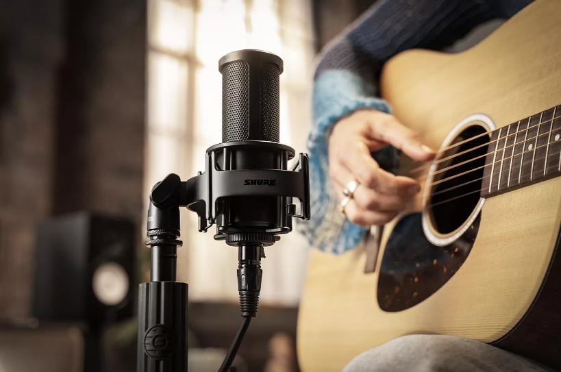 Shure SM4 K KIT Mikrofons