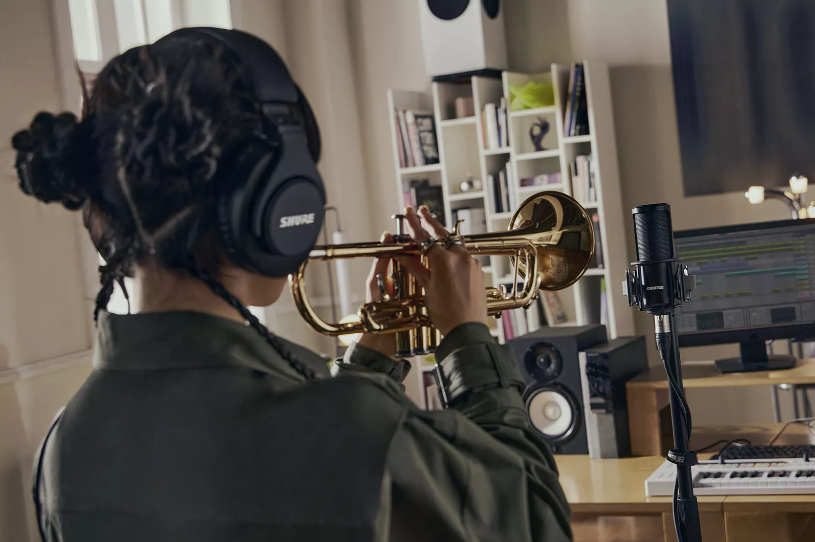 Shure SM4 K KIT Mikrofons