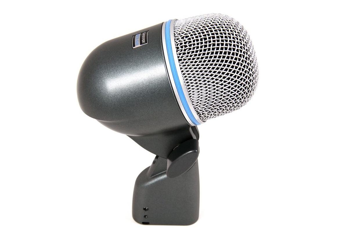 Shure Beta 52A Drum Microphone