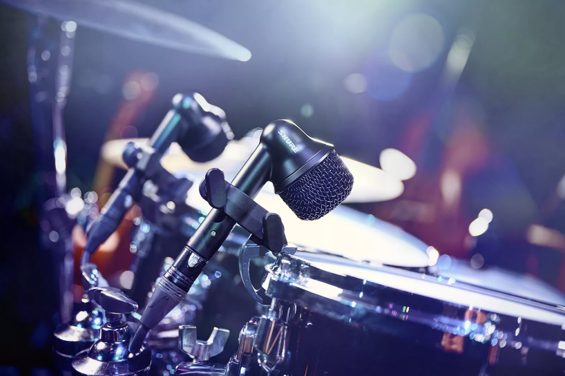 Shure NXN6 Nexadyne Superkardioīds dinamiskais bungu mikrofons