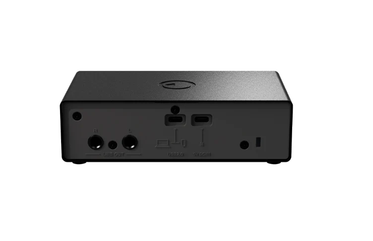 Steinberg IXO22 Black Audio Interface