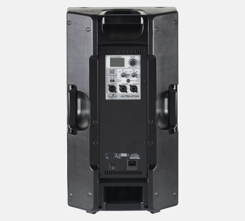 DAS Audio ALTEA-412A aktīvā skanda
