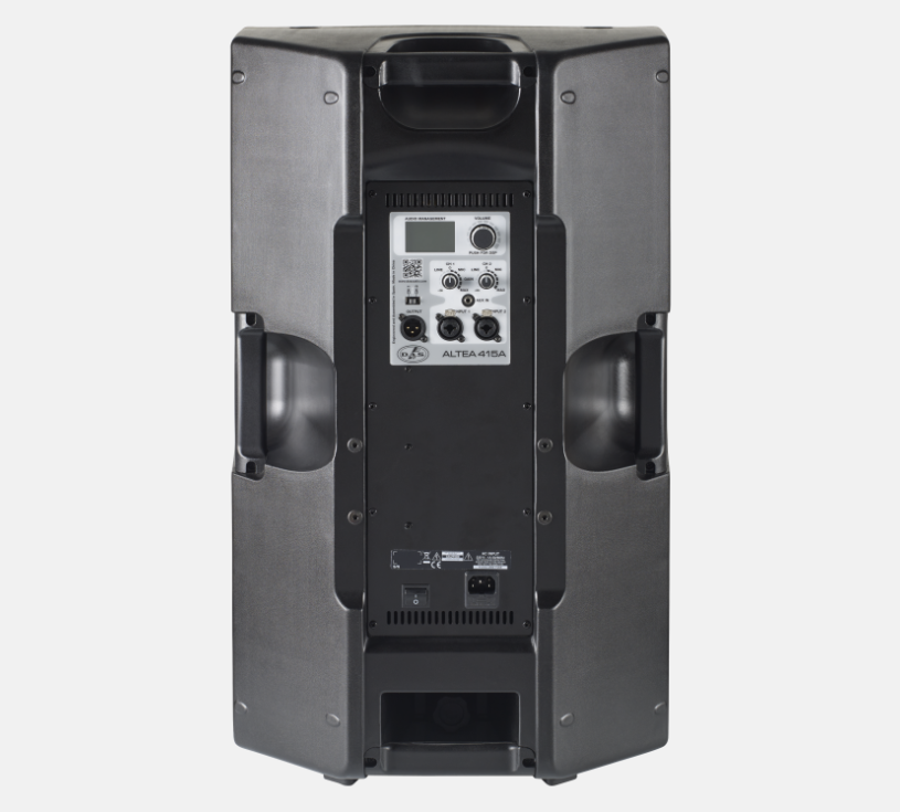DAS Audio ALTEA-415A aktīvā skanda