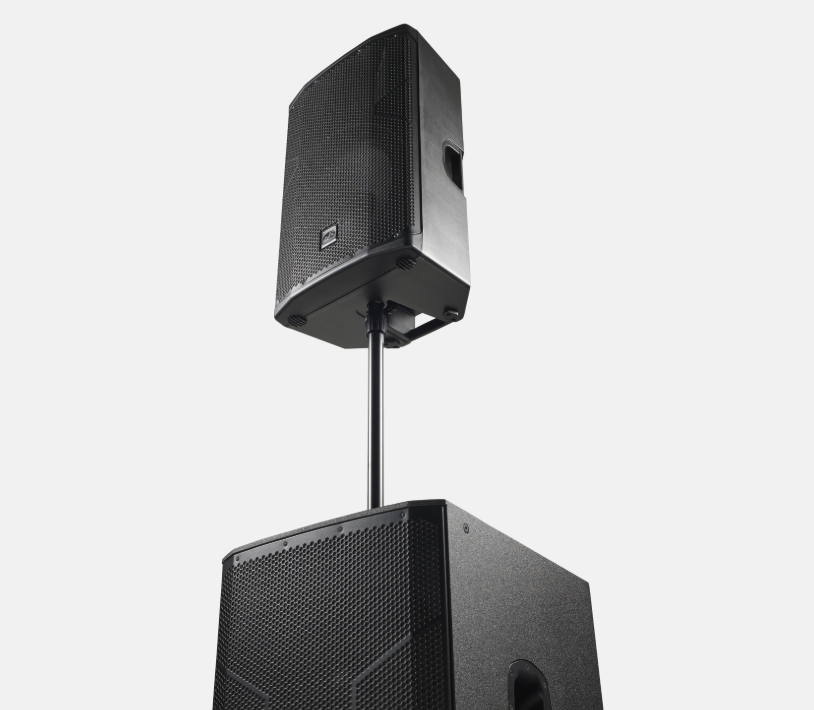 DAS Audio ALTEA-415A aktīvā skanda