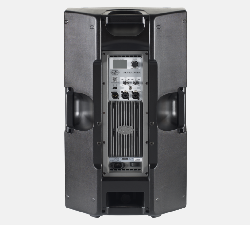 DAS Audio ALTEA-715A aktīvā skanda