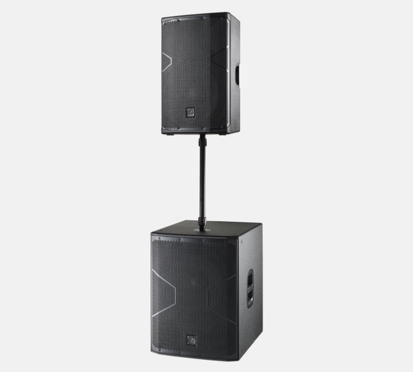 DAS Audio ALTEA-715A aktīvā skanda