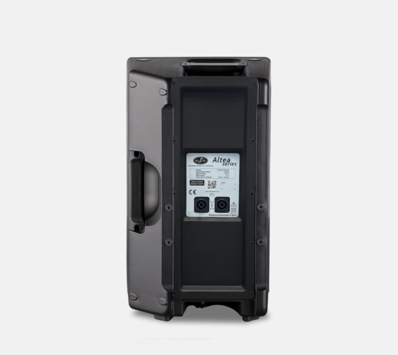 DAS Audio ALTEA-408 pasīvā skanda