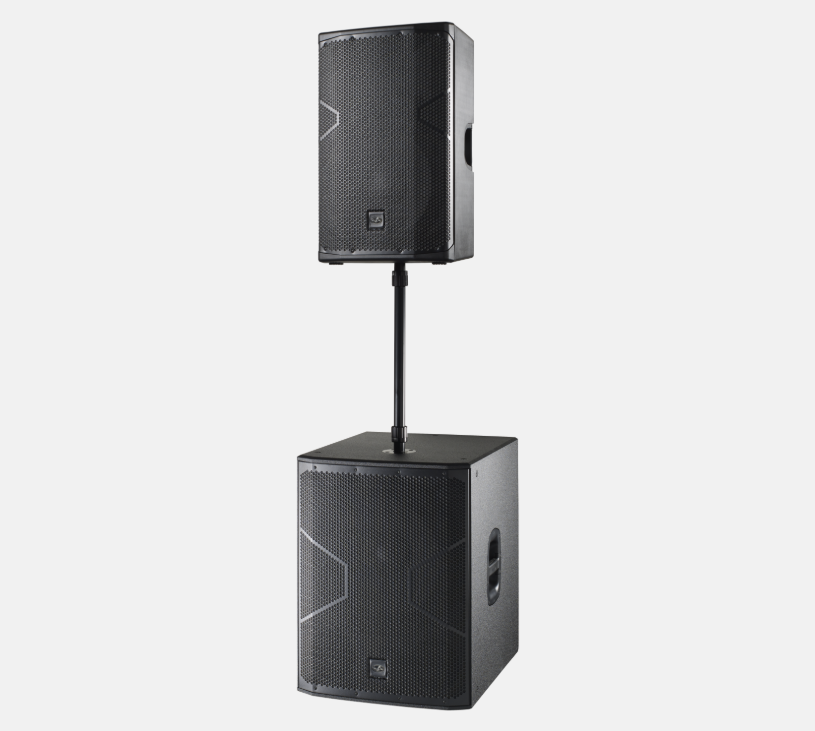 DAS Audio ALTEA-712-WR pasīvā skanda