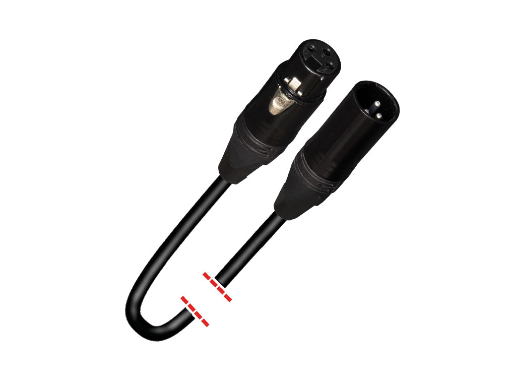 Mark MK 37 2 6m XLR Kabelis