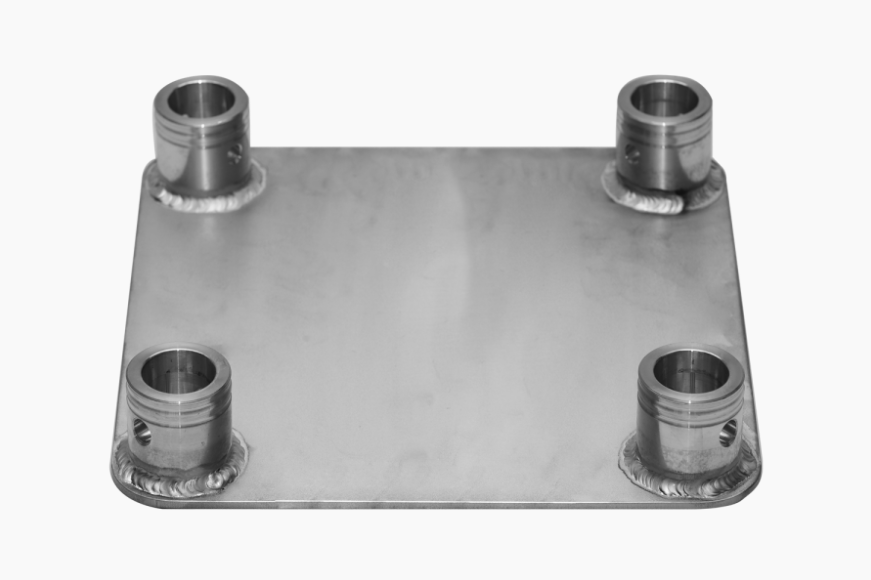 TAF 3004/W Base plate Female FT34, HT34 un TT34 fermām