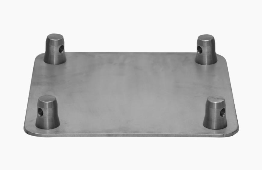 TAF 4004 Base plate Male FT44, HT44, TT44 un TC45 fermām