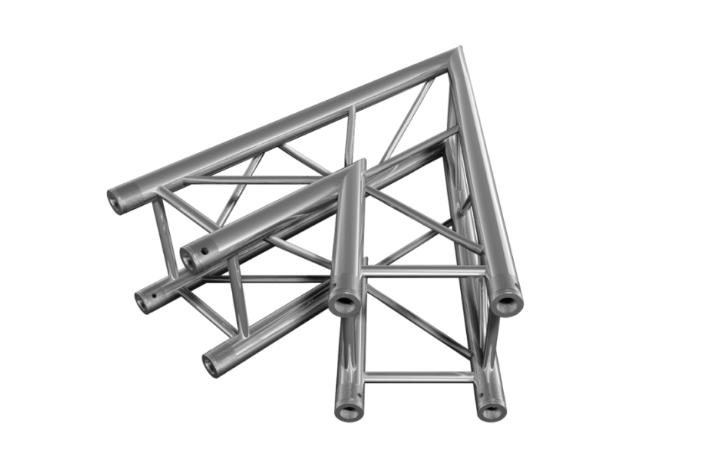 TAF FT34-C19 Two way truss corner 45°