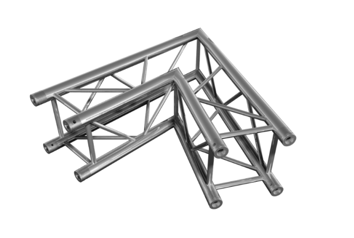 TAF FT34-C20 Two way truss corner 60°