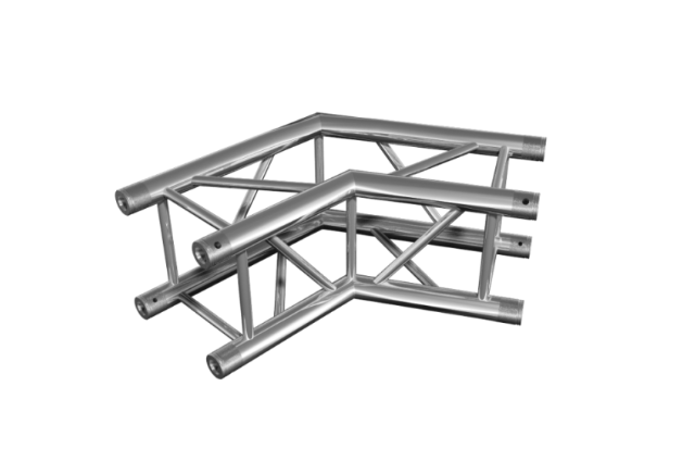 TAF FT34-C22 2-virzienu fermas stūris 120°
