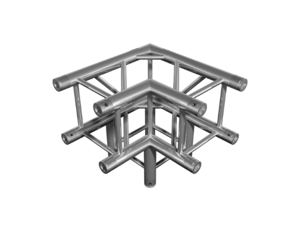 TAF FT34-C30 Three way truss corner 90°