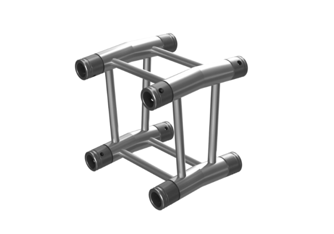 TAF FT34-C24 Two way truss multi connection box 172,5°