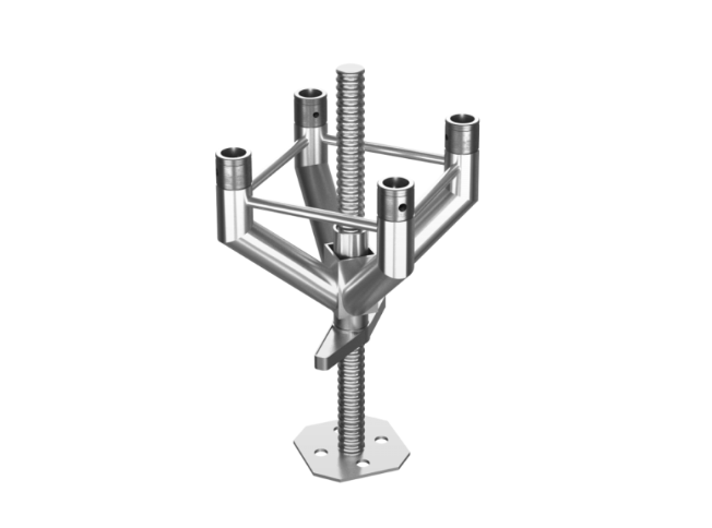 TAF FT34-BLF Truss levelling base