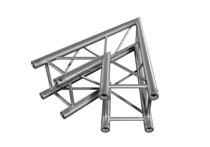 TAF HT34-C19 Two way truss corner 45°