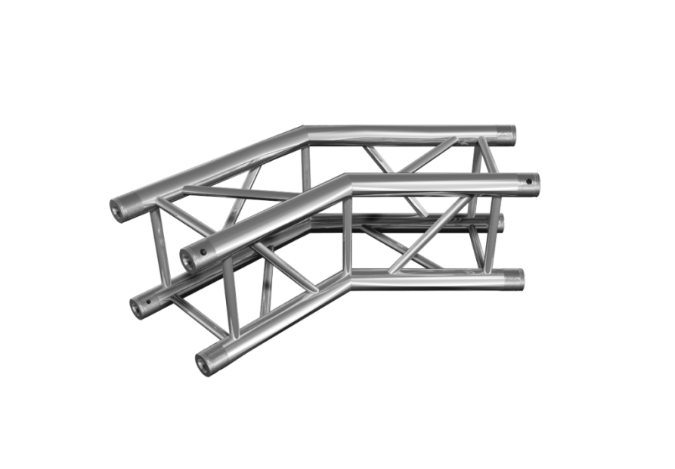 TAF HT34-C23 Two way truss corner 135°