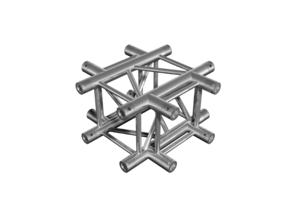 TAF HT34-C41 Four way cross junction truss 90°