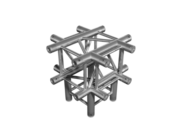 TAF HT34-C55 Five way T-junction truss 90°