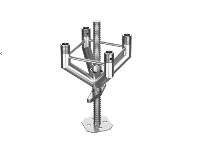 TAF HT34-BLF Truss levelling base