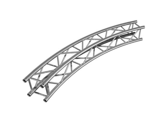 TAF HT34-C/m Arkveida fermas segmenti