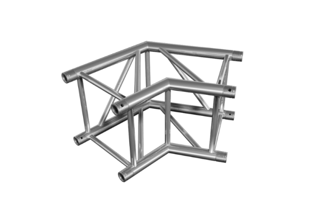 TAF HT44-C22 2-virzienu fermas stūris 120°