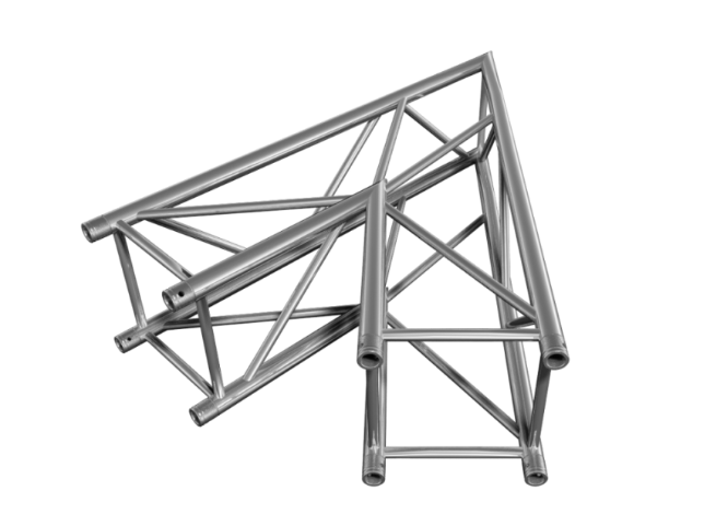 TAF FT44-C19 Two way truss corner 45°
