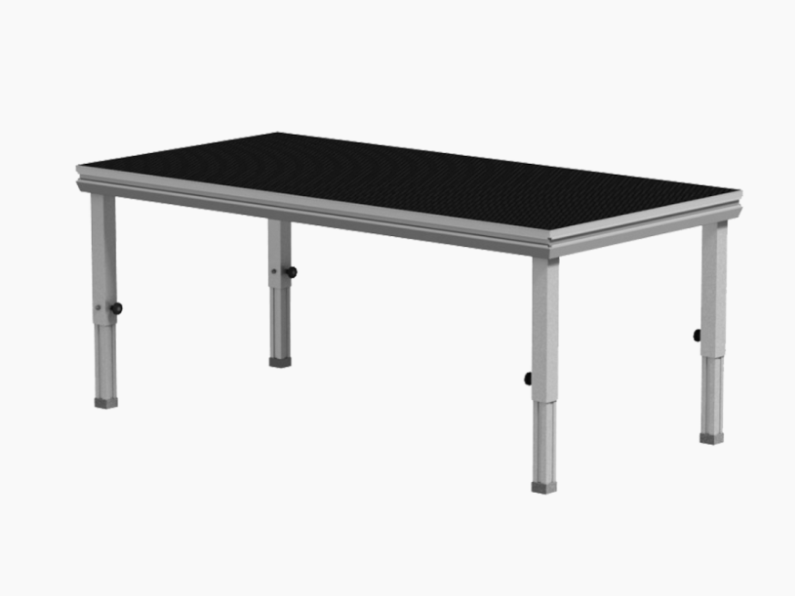 TAF STH-1 Standard 2x1m Stage Deck