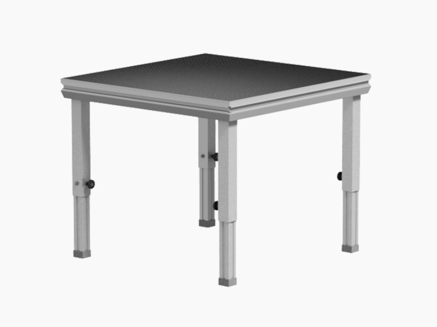 TAF STH-2 Standarta 1x1m skatuves podests