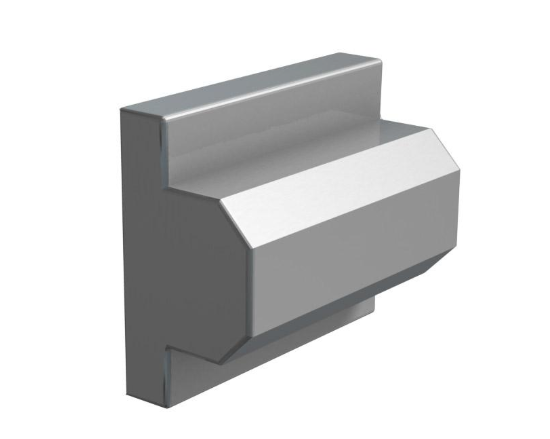 TAF STH-ACC-4 T-shaped deck levelling insert