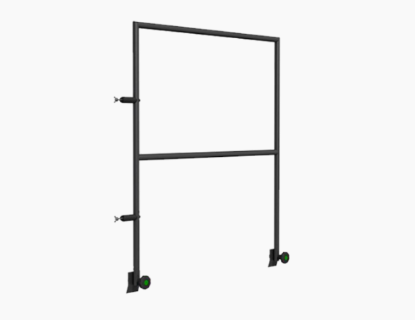TAF STH-RAIL-100 Stage deck handrail 1 m