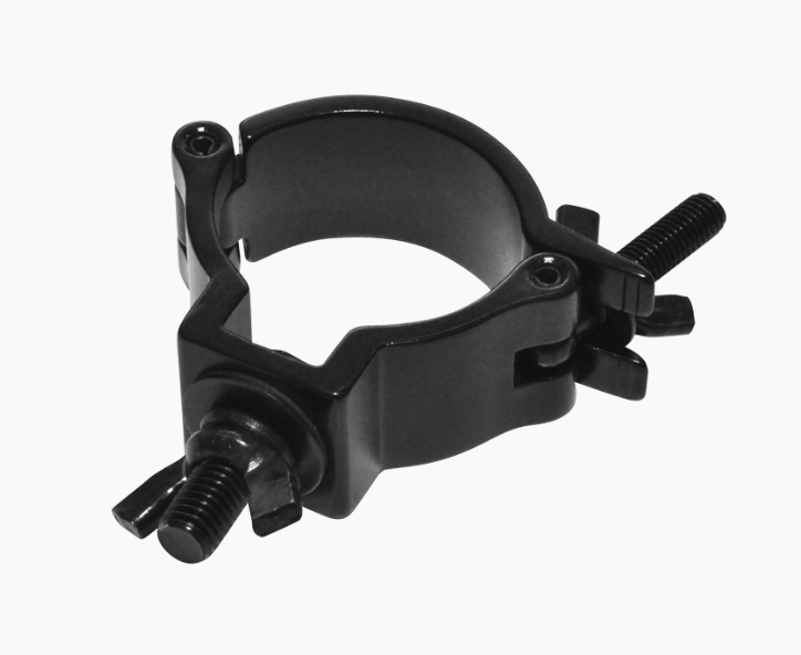 TAF 8011-B Halfcoupler slim M10, 100kg, black