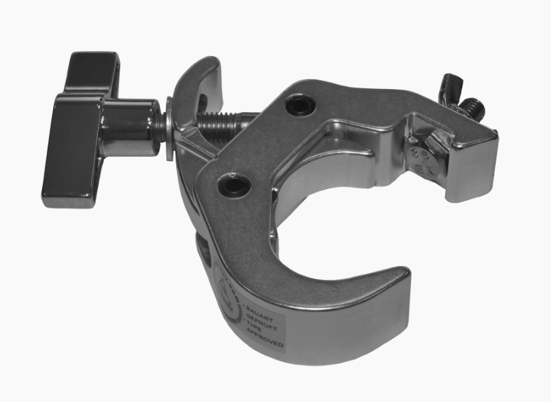 TAF 8016 quick selflock coupler 250kg, 48-51mm