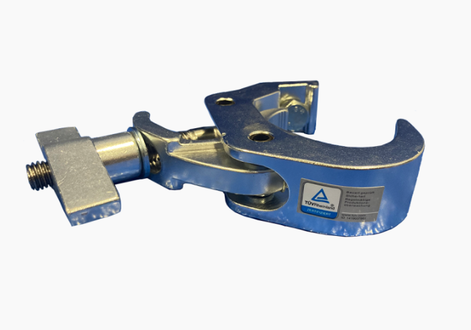 TAF 8016 quick selflock coupler 250kg, 48-51mm